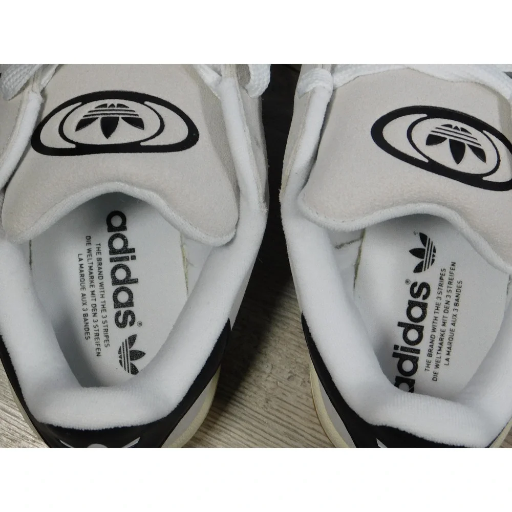 Adidas Campus 00s GY0042 Women's Casual Skate Shoe Sneakers US 9.5 Crystal White